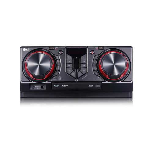 LG Xboom CJ45 720W Hi-Fi Stereo with Multi Jukebox (Photo: 2)